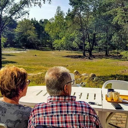 Vakantiehuis De Weeser Enk Epe Eksteriør bilde