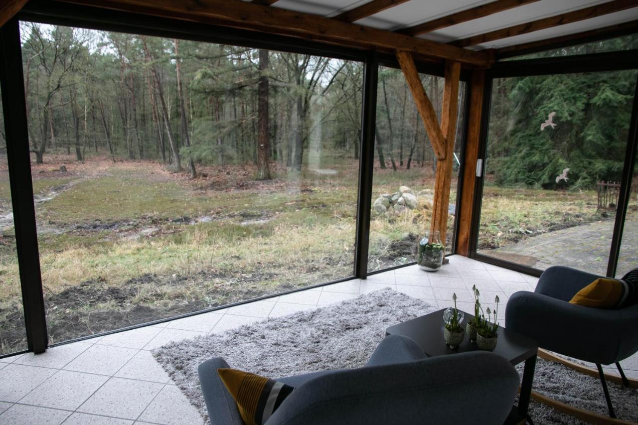 Vakantiehuis De Weeser Enk Epe Eksteriør bilde