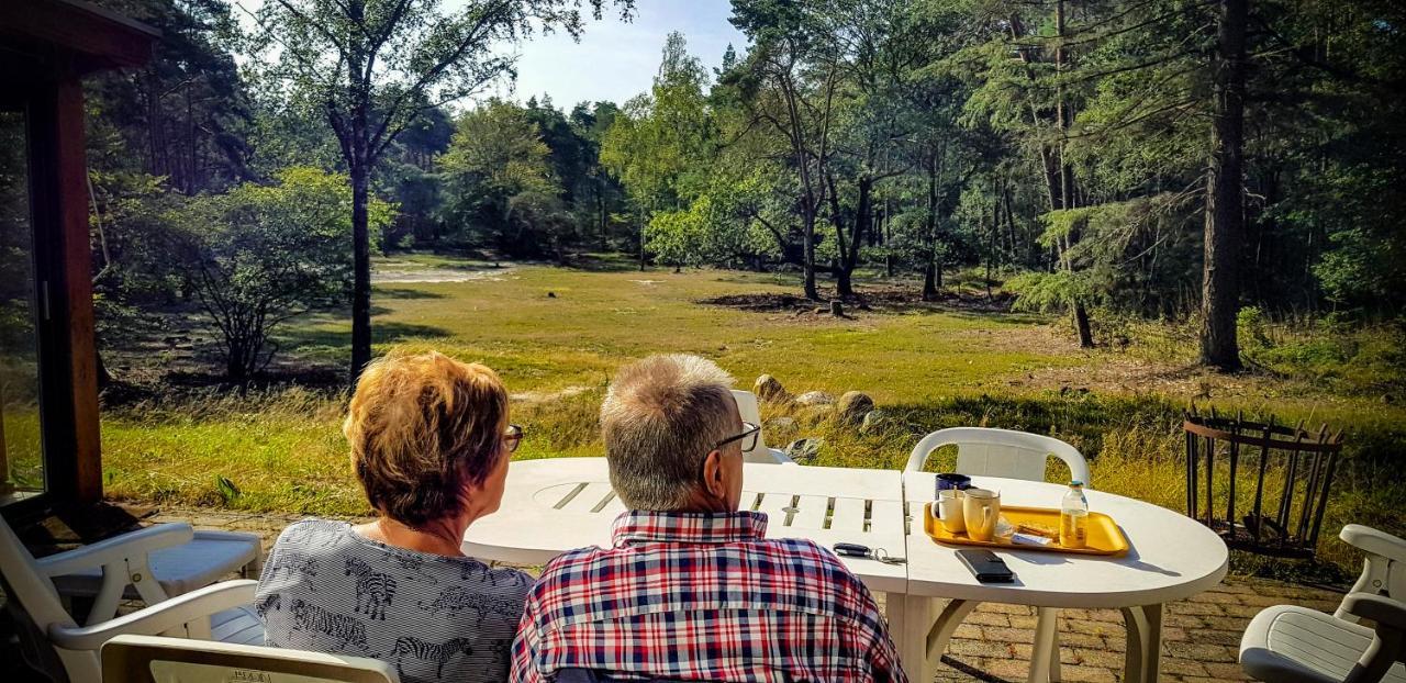 Vakantiehuis De Weeser Enk Epe Eksteriør bilde